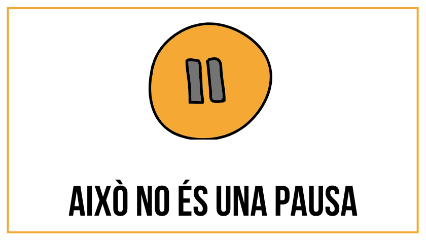 Això no és una pausa_SOMRIU_AMB LES CAPACITATS