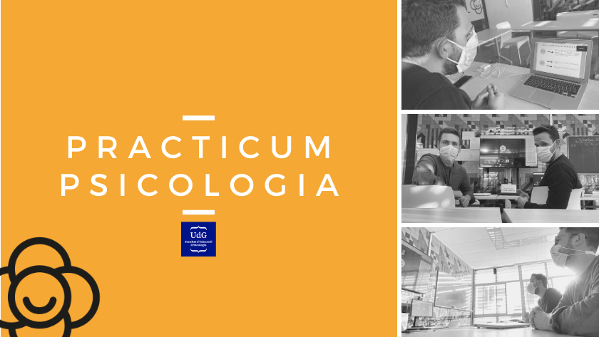 Practicum Psicologia SOMRIU, Consorci Sant Gregori-UdG