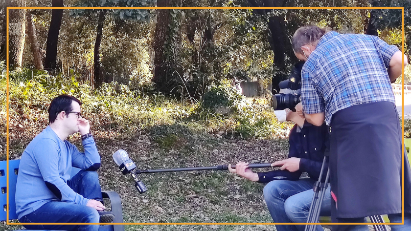 SOMRIU-ConsorciSantGregori a TV3