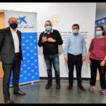 Col·laboració Fundació La Caixa